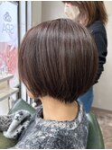 ナチュラルショート