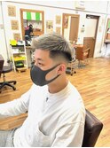 シルバーアッシュジェットフェード