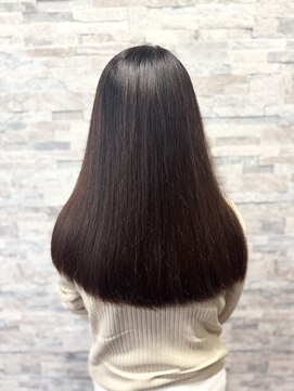 ヴィソップ(V.S.O.P) 大人艶髪 髪質改善ストレート