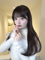 アイトーキョーエス 渋谷(AI TOKYO S)&nbsp;レイヤーカット/前髪カット／顔まわり／似合わせカット/髪質改善