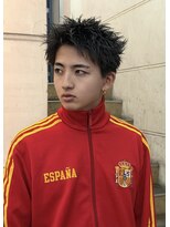 ゴールドシブヤ(GOALD SHIBUYA)&nbsp;スパイキーショート