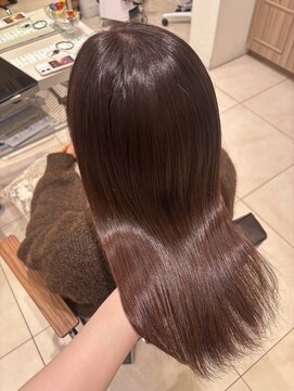 フォルテ 横浜店(FORTE) こっくりブラウン