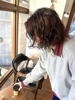 エチカ(ethica) ボブパーマ/ボブ/パーマ