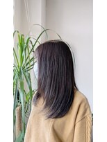 ケイズプラスカラン(HAIR AND MAKEUP K's PLUS calin)&nbsp;トリートメントカラー