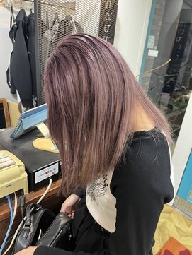 エスペランサ(esperansa) ペールパープル