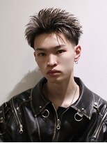 ゴールド 渋谷神南(GOALD) スパイキーフェード