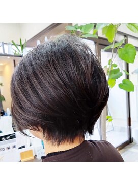 ラルシー(Larucy) ボブ