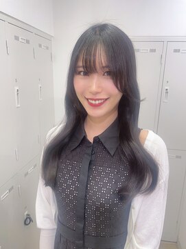 アッシュ 下北沢店(Ash) 韓国巻き髪ヘア