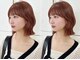 ルフェリ(Lufeli)の写真/トレンド感×似合わせで垢抜けボブに。小顔見えも叶う今っぽ可愛いボブスタイル♪