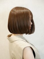 コエ 表参道(Koe) まとまる髪質改善ミニボブ