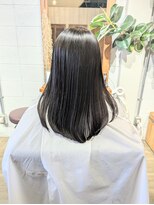 ヘアードレスビュー(hair dress V.I.E.W)&nbsp;柔らか酸性ストレート