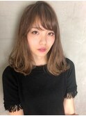 Jカールエアリーミディ【流山おおたかの森髪質改善オージュア】