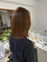2195ヘアー 世田谷代田(2195hair)&nbsp;髪質改善美髪再生カラー