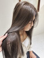 ニール 名古屋 伏見 丸の内(NEELU)&nbsp;【NEELU_misa】チョコブラウン