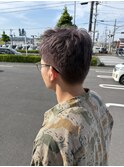 メンズカラー