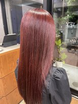 アイフィ(iFY)&nbsp;【IFY 内海】パキッとレッドカラー