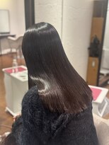 エルサ ザ ビューティー(ELSA the beauty)&nbsp;水素髪質改善トリートメント/酸性縮毛矯正/艶髪/うるツヤ