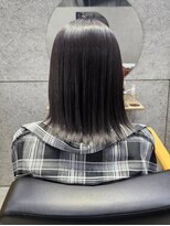 リンダイーロ(Linda Hiro) 【札幌円山】ストレート/縮毛矯正/ボブ