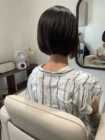 リオレ(Liore')&nbsp;丸みショートボブ