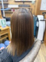 マハロ(MAHALO)&nbsp;髪質改善　館林　MAHALO HAIR  RooM  マハロ