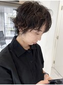 【MONA名古屋駅/名駅】ショートパーマ/パーマ
