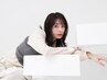 ９月《はじめての方に》艶カラー＋トリートメント＋前髪カット　9900円～