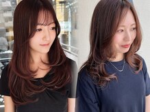 ビール 今泉店(BEER)の雰囲気（縮毛矯正のまっすぐピンっ！が苦手な方にオススメ【ストカール】）