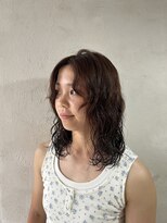 ユッカ 高槻茨木店(YUCCA) 【 YUCCA 】大人可愛い20代30代40代ゆるふわ/パーマ