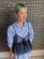 ヘアサロン アプリ(hair salon APPLI) 松田 美咲