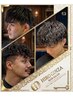 羽木専用【朝ラク×再現性◎】似合わせメンズパーマ＋カット 16346～ 池袋