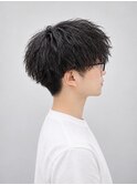 マッシュ×ツイストスパイラル