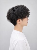 メンズ レオ 天六店(men's LEO)&nbsp;マッシュ×ツイストスパイラル