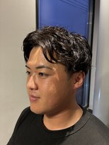 ティア ヘアデザイン(Theia hair design)&nbsp;スパイラルパーマ
