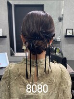 はればれ 桜木町 関内(8080) シニヨン|ロング