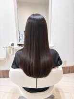 アミーベル(AMI a BELLE)&nbsp;髪質改善・縮毛矯正・白髪染め・ショートカットも◎