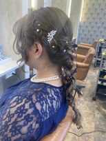 クイーンズゲート RITZ店(Queens's gate)&nbsp;編みおろし