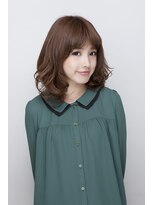 シャンプー 本庄店(SHAMPOO)&nbsp;スウィングカールミディ