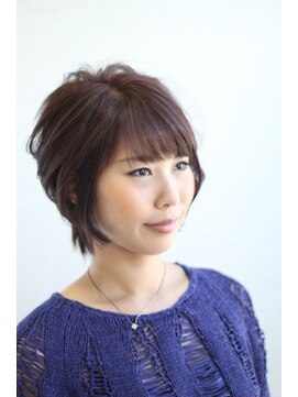 レイフィールド 滝の水店 冬ショート