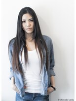 マロウズ(Marrows)&nbsp;【Marrows】抜け感重視のグラデーションロング