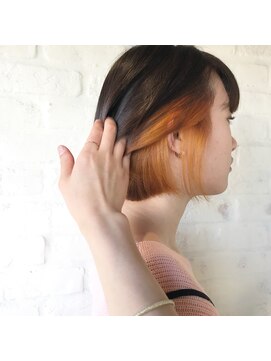 ユナイテッドビューティー 金沢(UNITED BEAUTY) inner orange