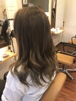 フルール(Fleur) 大人女子ロングスタイル【Fleurhair松浦】