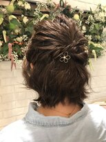 ノーブル 白金台店(Noble by PROGRESS)&nbsp;お客様カラースタイル