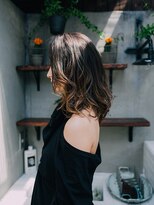 プロデュース 相模原店(Produce) グラデーションカラー♪無造作カール☆くせ毛風