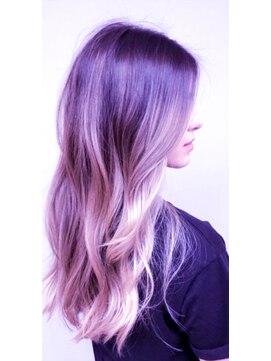 グランツ(GLANTZ) パープルグラデーション