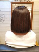 ラウンジアンドヘアープラスグランツ(lounge&hair+grants)&nbsp;☆サラサラミディアムボブ☆