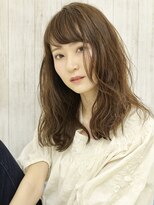 ソファ ヘア 仙台(Sofa) ゆるふわ大人カールスタイル【Sofa仙台/髪質改善/oggiotto】