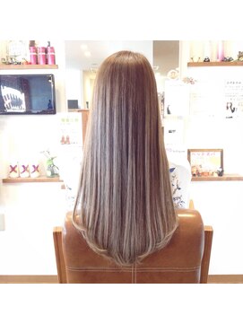 心(cocoro) ナチュラルハイライト