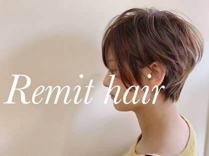 リミットヘアー 大在店(Remit hair)の写真