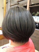 ラ メール ヘア デザイン(La mer HAIR DESIGN)&nbsp;グレーカラー