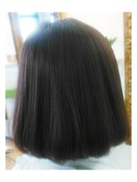 ヘアー リ ミックス(HAIR Re-MIX) 肩ラインボブスタイル・ふんわり柔らか仕上げ♪